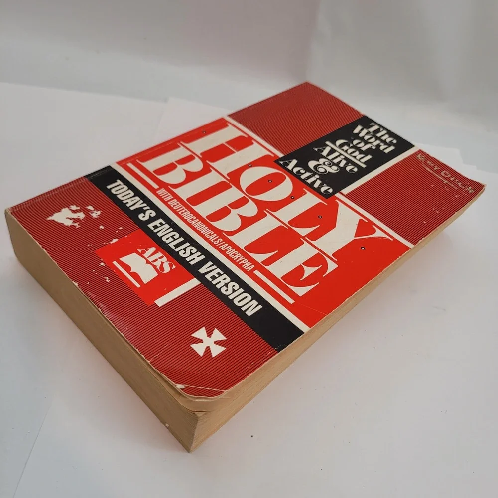 American Bible Society ships within